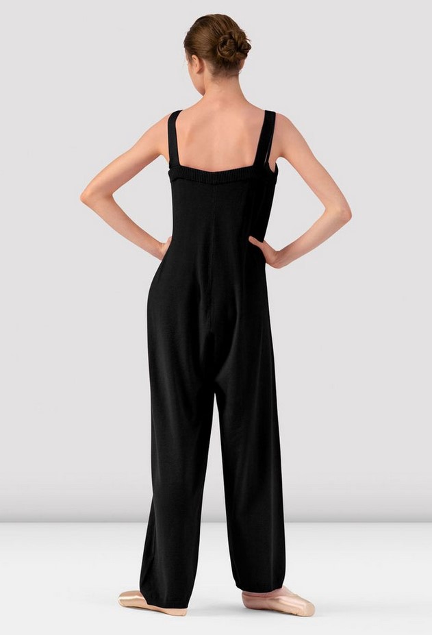 Bloch Adult Luna Knit Jumpsuit - Image 4
