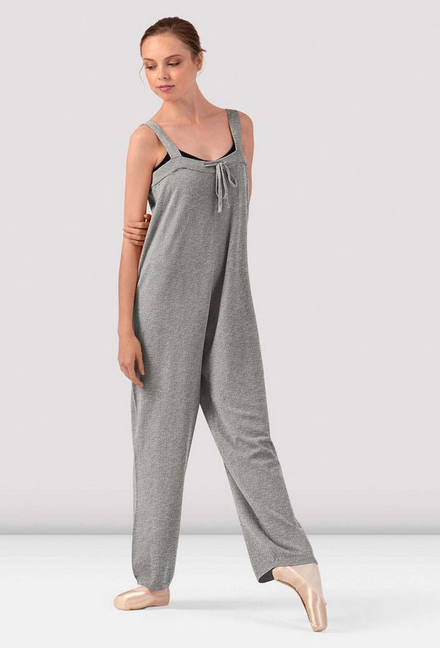 Bloch Adult Luna Knit Jumpsuit