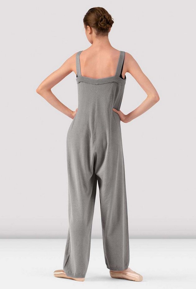Bloch Adult Luna Knit Jumpsuit - Image 2