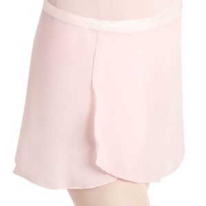 Capezio Women's Georgette Wrap Skirt