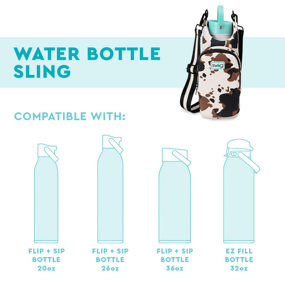 Swig On Pointe Water Bottle Sling - Image 2