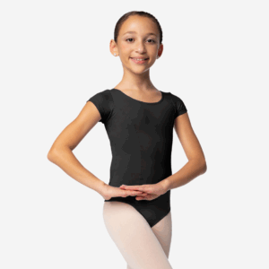 So Danca Trissie Child Short Sleeve Leotard | SL-13