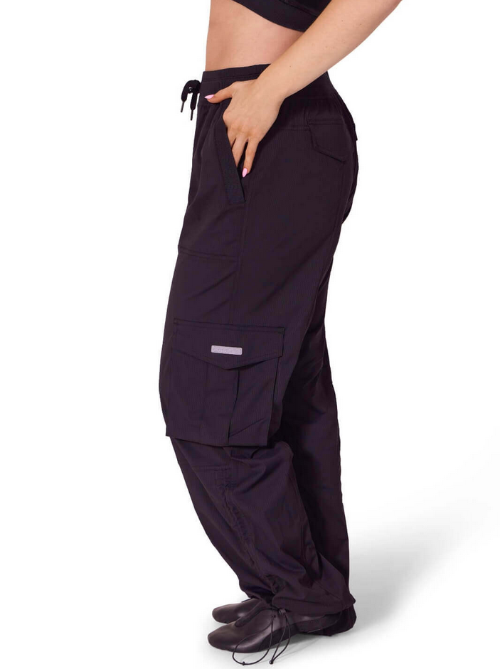 Capezio Adult Dance Dynamics Studio Joggers - Image 2