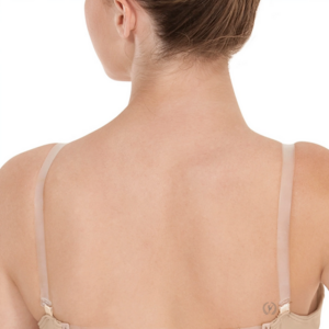 Eurotard Clear Adjustable Shoulder Straps