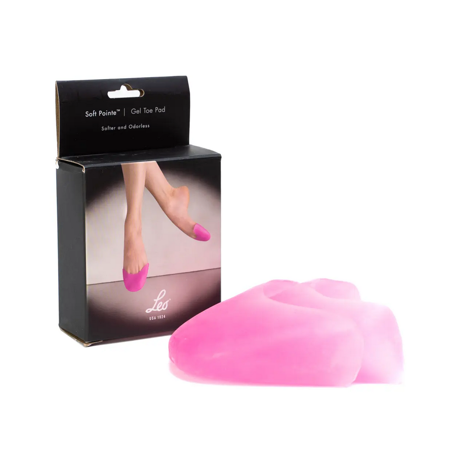 Leo Soft Pointe Gel Toe Pads - Image 2