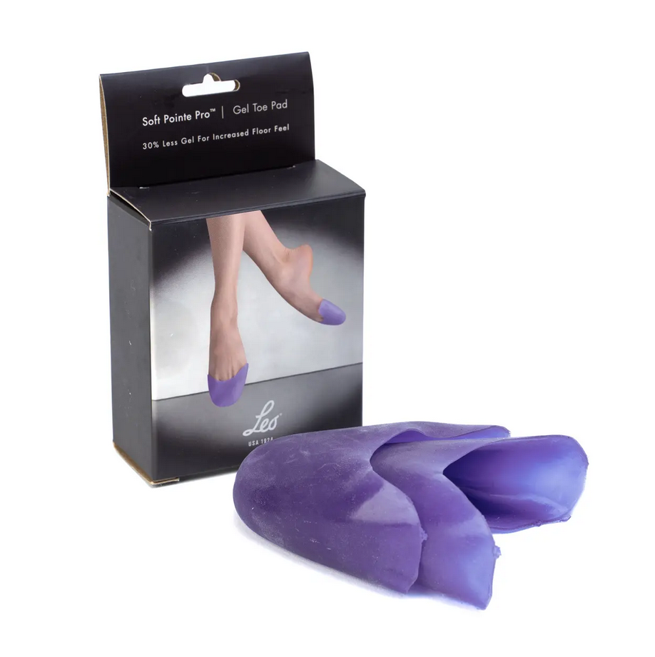 Leo Soft Pointe Gel Toe Pads - Image 3