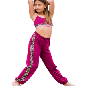 XO Dance Cheetahlicious Joggers