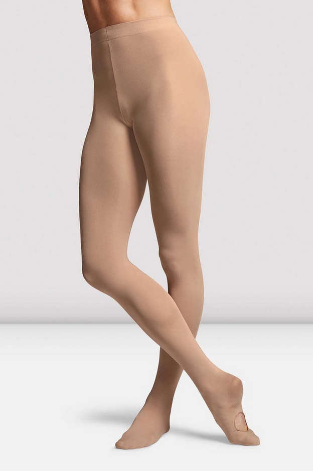 Bloch Adult Convertible Tights - Image 7