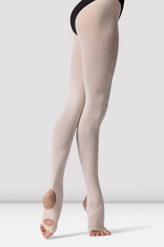 Bloch Ladies Contoursoft Free Flex Tights - Image 3
