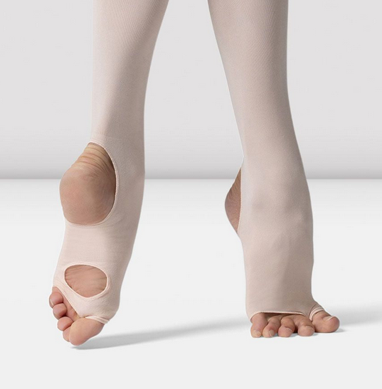 Bloch Ladies Contoursoft Free Flex Tights