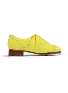 Bloch Limited Edition Yellow Jason Samuels Smith Tap Shoes