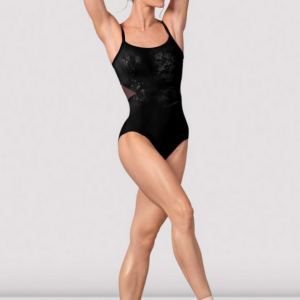 Bloch Anna Mesh Back Camisole Leotard