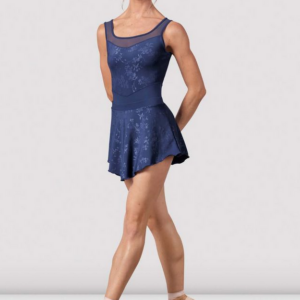 Bloch Selena Floral Pull On Skirt