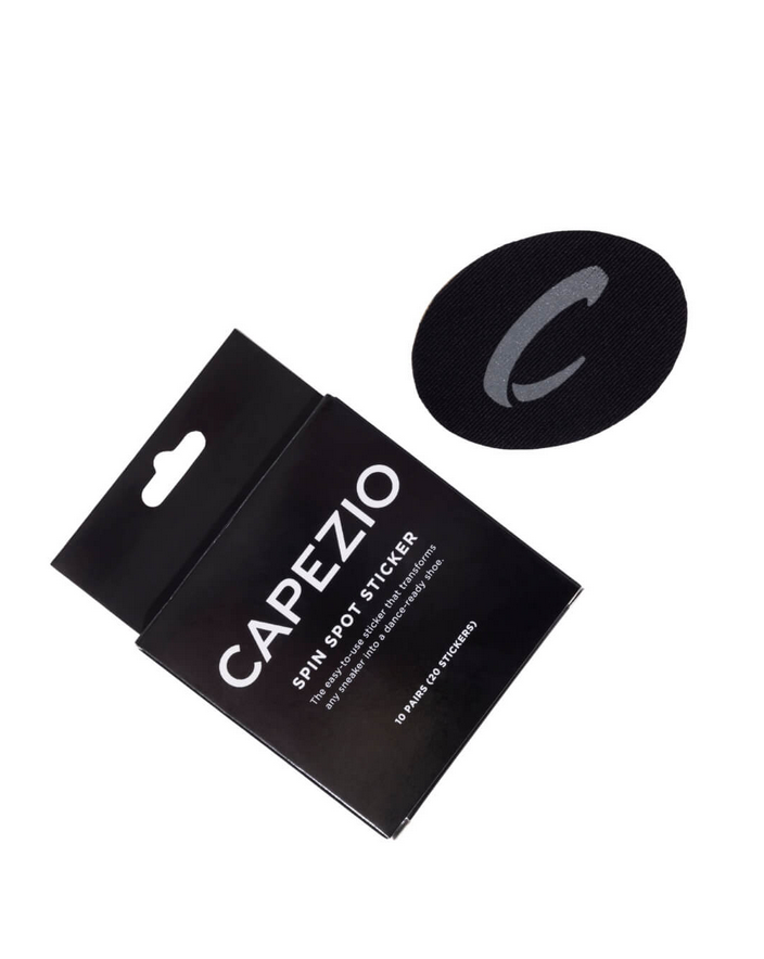 Capezio Spin Spot Stickers - Image 2