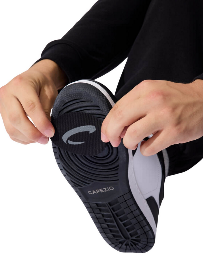 Capezio Spin Spot Stickers