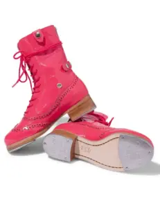 Capezio Limited Edition Roxy Tap Boots