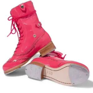 Capezio Limited Edition Roxy Tap Boots