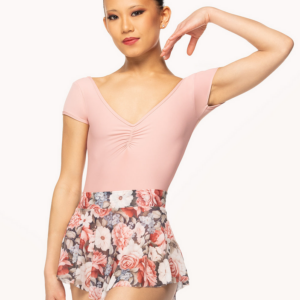 Eleve Hipster Mesh Skirt My Love